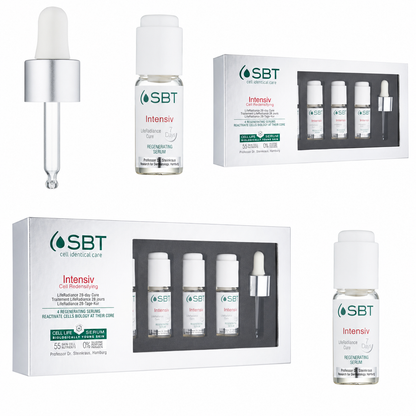 SBT 28-Tage Kur Anti-Aging Behandlung 4 x 10ml