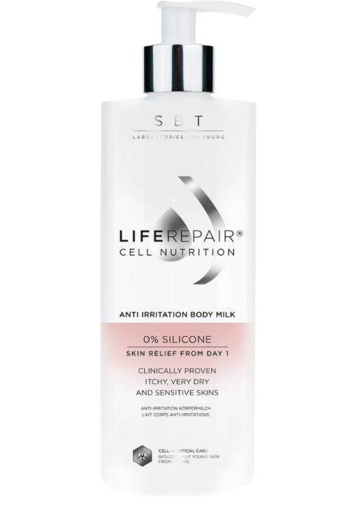 SBT Anti-Irritation Body Milk 400 ml