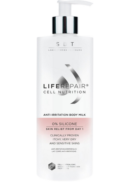 SBT Anti-Irritation Body Milk 400 ml