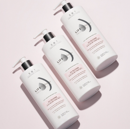 SBT Anti-Irritation Body Milk 400 ml