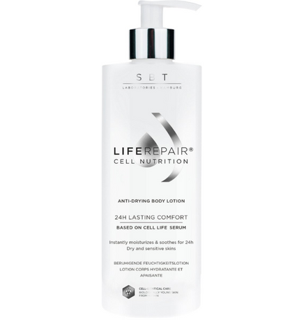 SBT Body Lotion 400 ml Nourishes, Restores & Intensely Hydrates