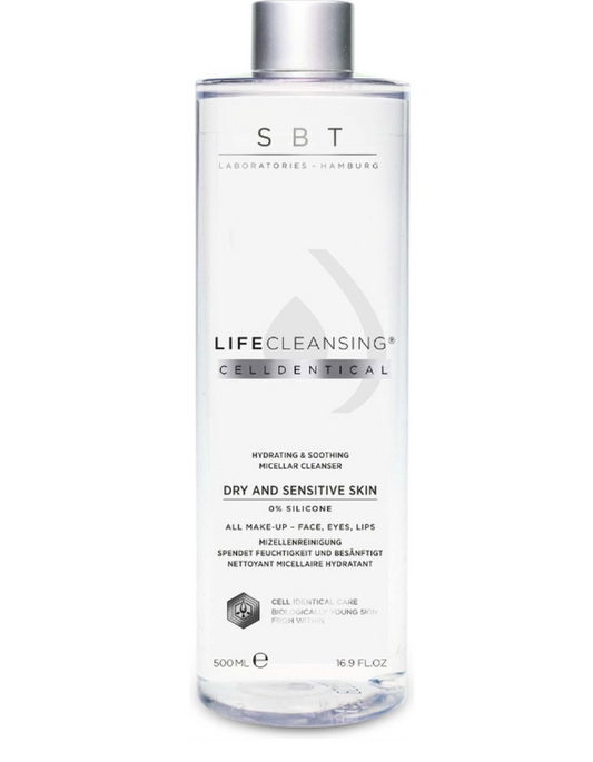 SBT Mizellenwasser 500 ml