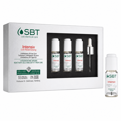 SBT 28-daagse Kuur Anti-aging Behandeling 4 x 10ml - K Drogerie