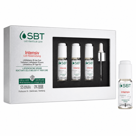 SBT 28-daagse Kuur Anti-aging Behandeling 4 x 10ml - K Drogerie