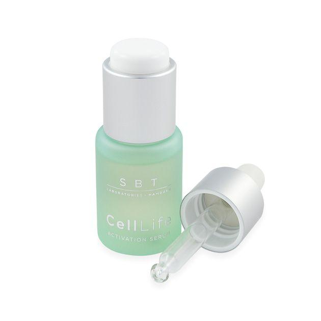 SBT Activating Mini Cell Life Serum 15 ml Revitaliseert de Huid - K Drogerie