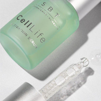 SBT Activating Mini Cell Life Serum 15 ml - pipet - K Drogerie