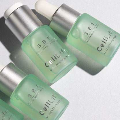 SBT Activating Mini Cell Life Serum 15 ml - flessen - K Drogerie