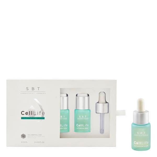 SBT Activating Mini Cell Life Serum Duo 2 x 15 ml - K Drogerie
