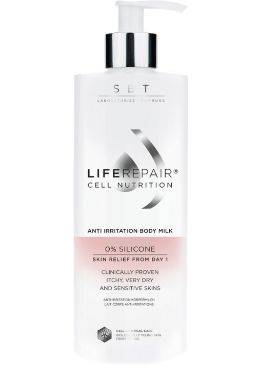 SBT Anti-Irritatie Body Milk 400 ml - K Drogerie