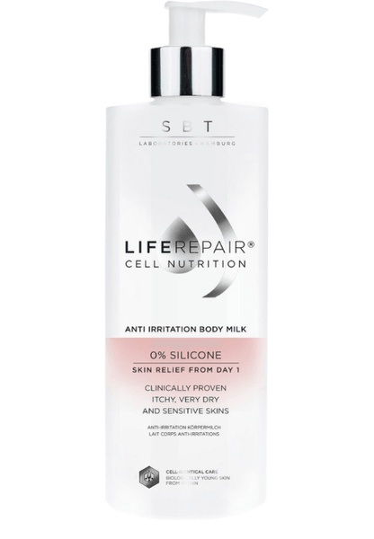 SBT Anti-Irritatie Body Milk 400 ml - K Drogerie