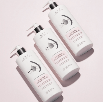 SBT Anti-Irritatie Body Milk 400 ml - bottles - K Drogerie
