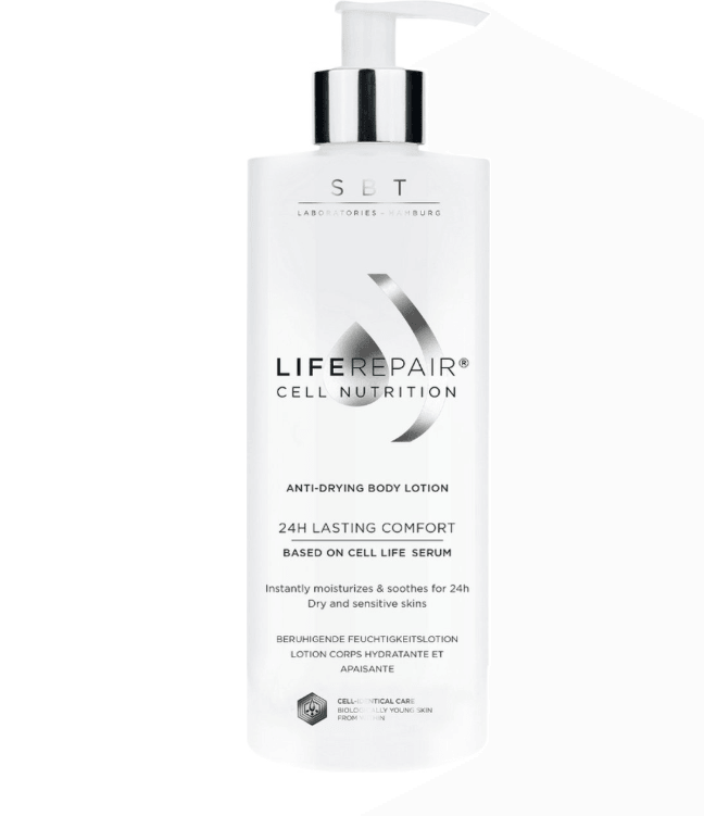 SBT Body Lotion 400 ml - K Drogerie
