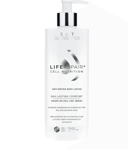 SBT Body Lotion 400 ml - K Drogerie