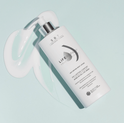 SBT Body Lotion 400 ml - Example - K Drogerie