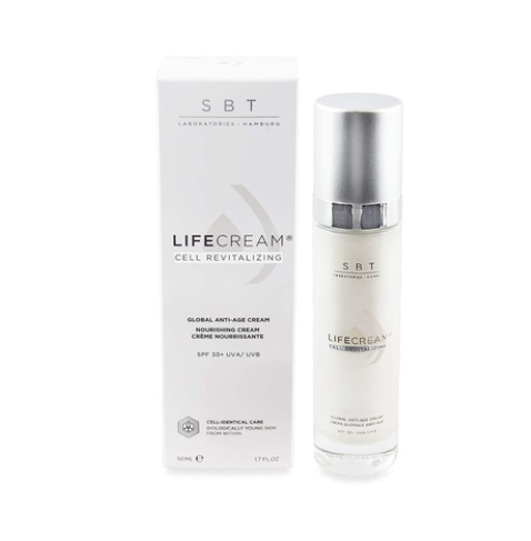 SBT Nutritive Cream LSF 30 Anti-Aging Tagescreme 50 ml