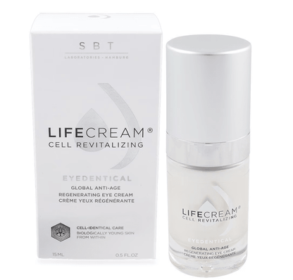 SBT Optimal Eyedentical Anti-Aging Luxe Oogcrème 15 ml - K Drogerie