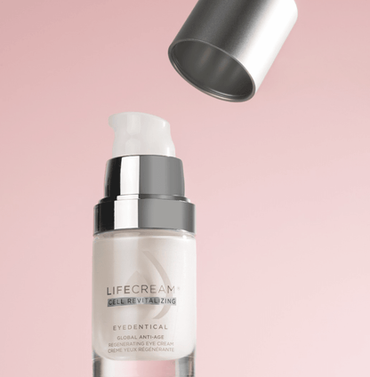 SBT Optimal Eyedentical Anti-Aging Luxe Oogcrème 15 ml - effect - K Drogerie