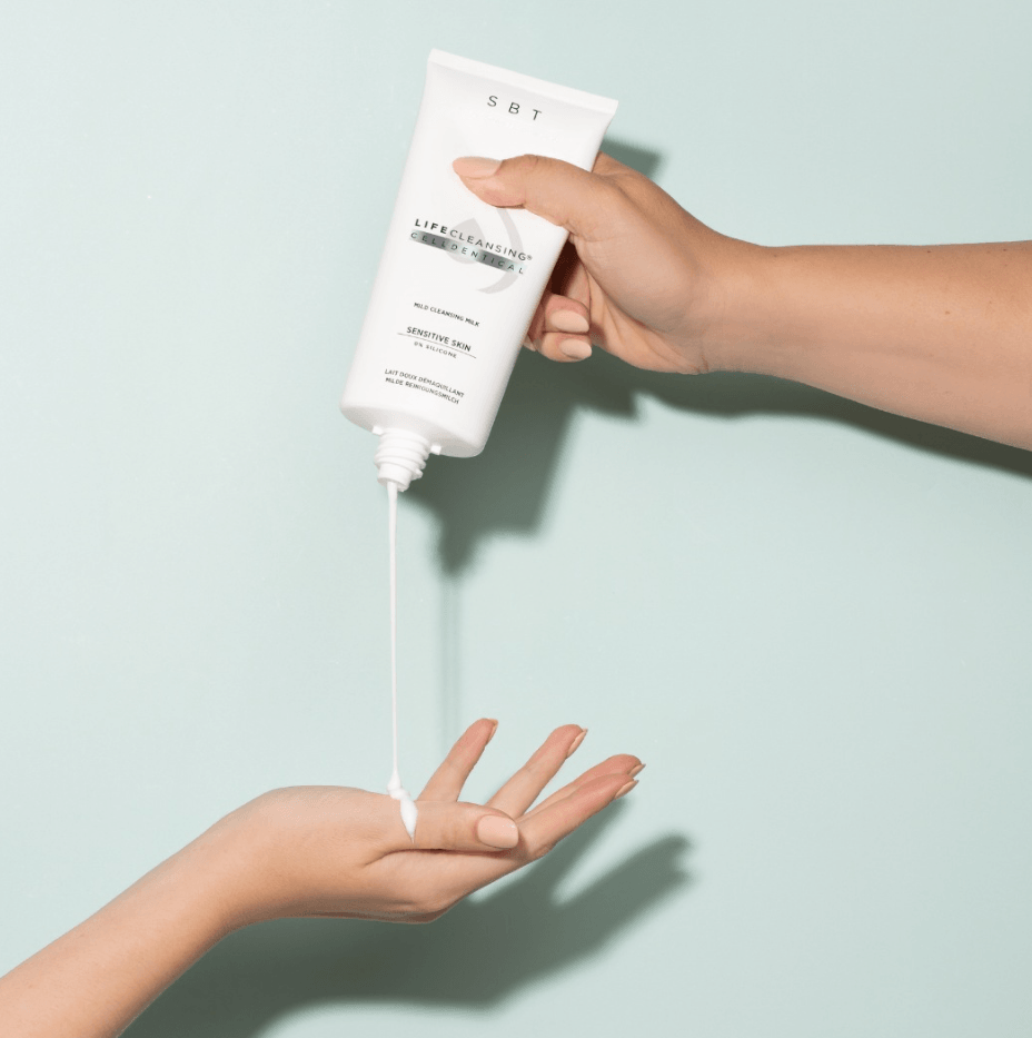 SBT Reinigingsmelk 200 ml Ultra Milde Reiniging - K Drogerie