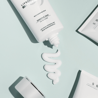 SBT Reinigingsmelk 200 ml Ultra Milde Reiniging Verzachting - K Drogerie