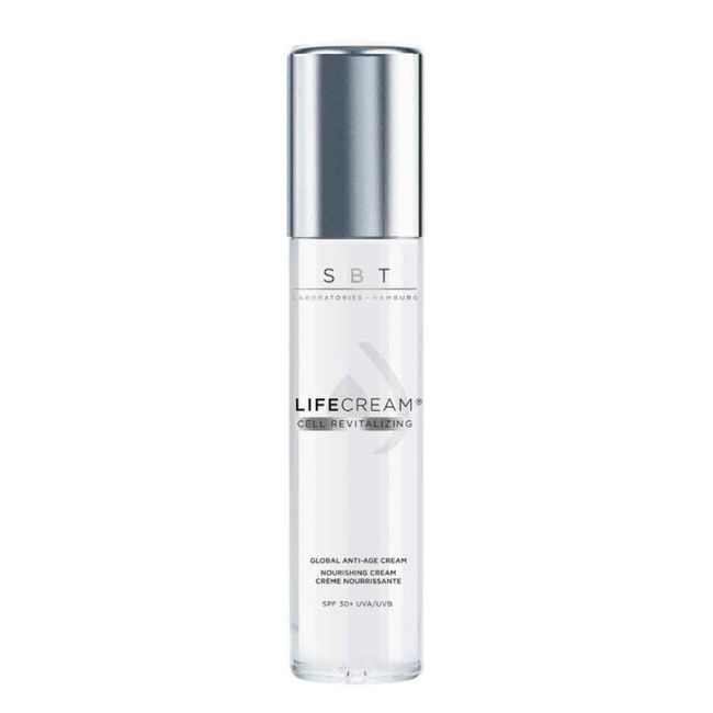 SBT Nutritive Cream SPF 30 Anti-Aging Dagcrème 50 ml
