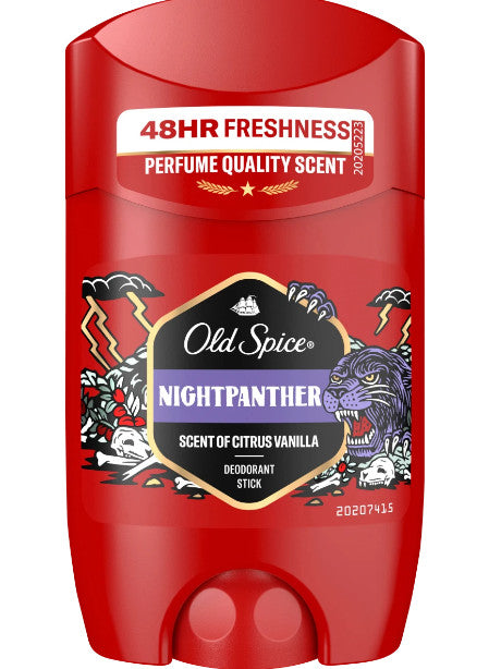 Old Spice Nightpanther Deodorant Stick 50 ml