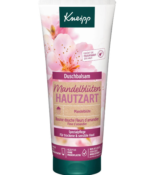Kneipp Crème Douche Amandelbloesem Huidzacht 200 ml
