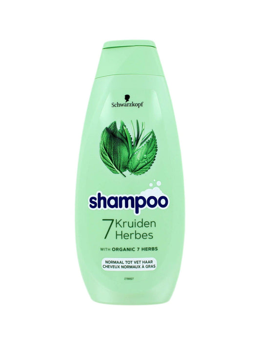 Schwarzkopf 7 Kruiden Shampoo 400 ml