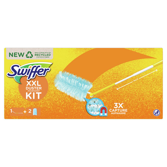 Swiffer Duster XXL Kit Met 2 Stoefdoekjes
