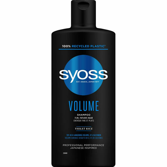 Syoss Shampoo Volume 440 ml