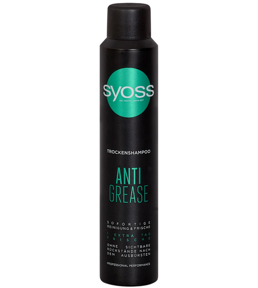 Syoss Anti-Fett-Trockenshampoo 200 ml