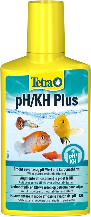 Tetra Aqua Ph/Kh Plus 250 ml