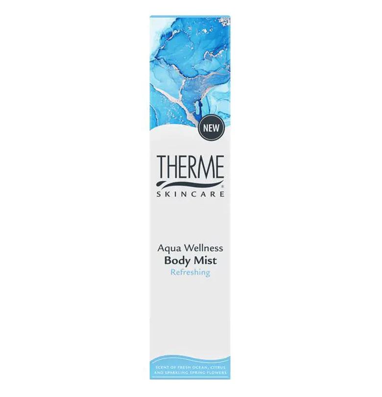 Therme Body Mist Aqua Wellness 60 ml
