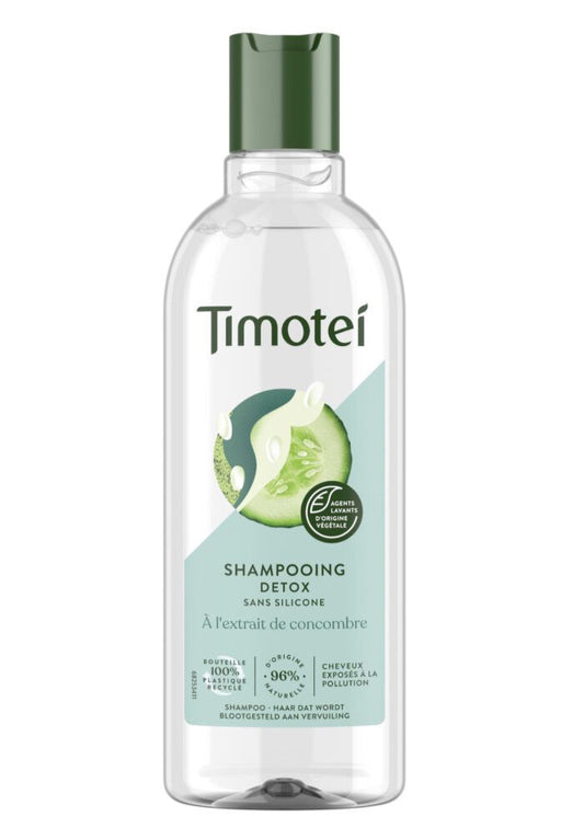 Timotei Shampoo Detox 300 ml