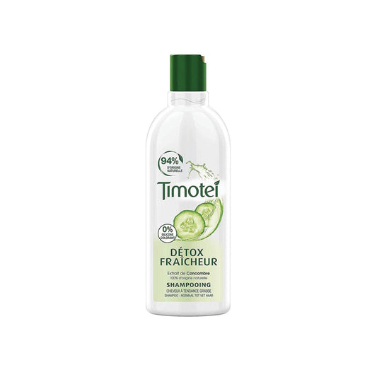 Timotei Shampoo Detox Fresh 300 ml