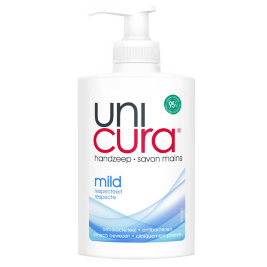 Unicura handzeep mild 250 ml