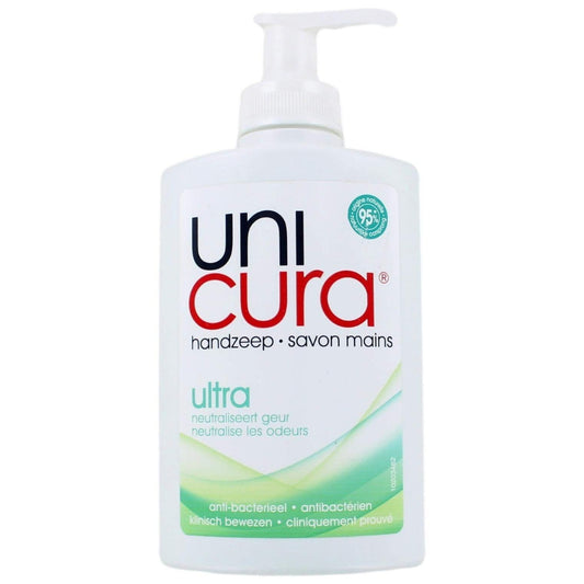Unicura handzeep ultra 250 ml