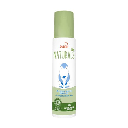 Zwitsal Baby Micellair Water 200 ml Naturals