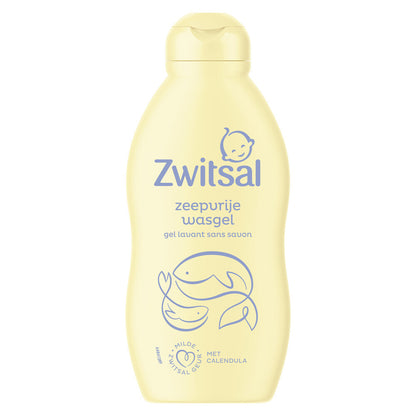 Zwitsal Seifenfreies Waschgel 700 ml