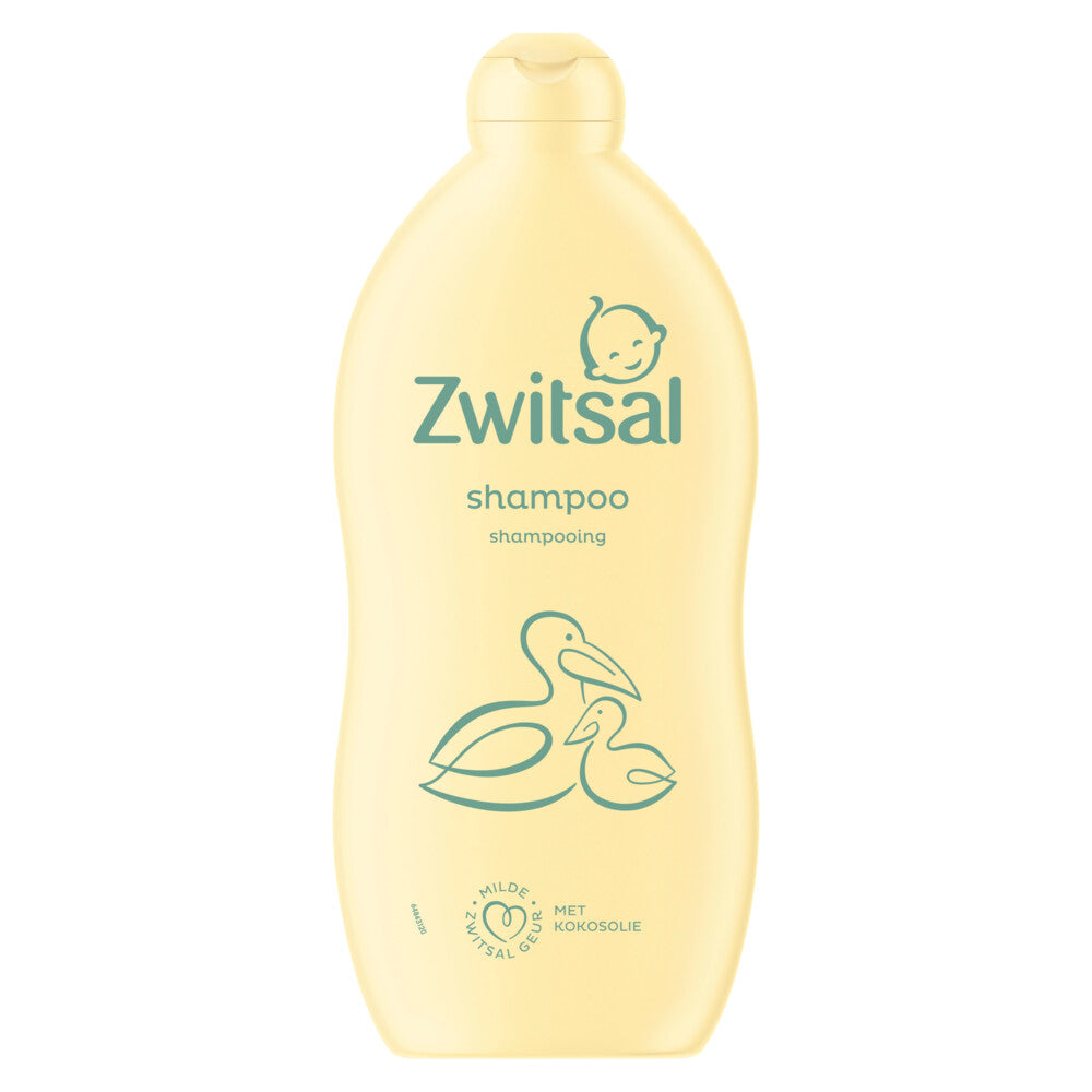 Zwitsal Shampoo 700 ml