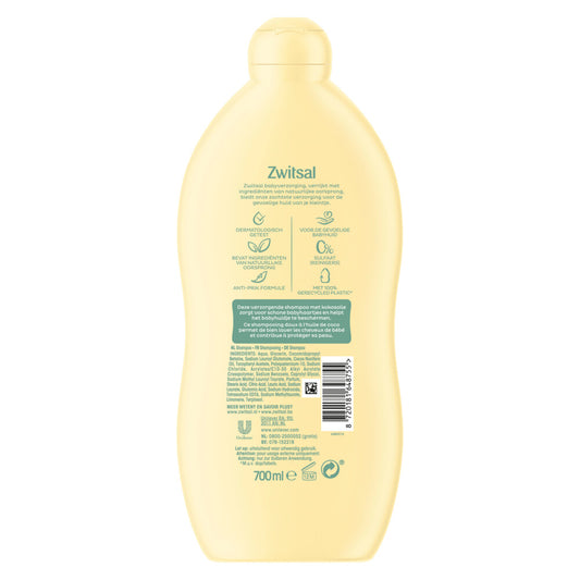Zwitsal Shampoo 700 ml
