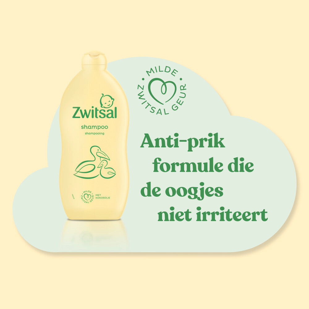 Zwitsal Shampoo 700 ml