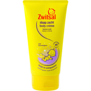 Zwitsal Body Crème Slaap Zacht 150 ml