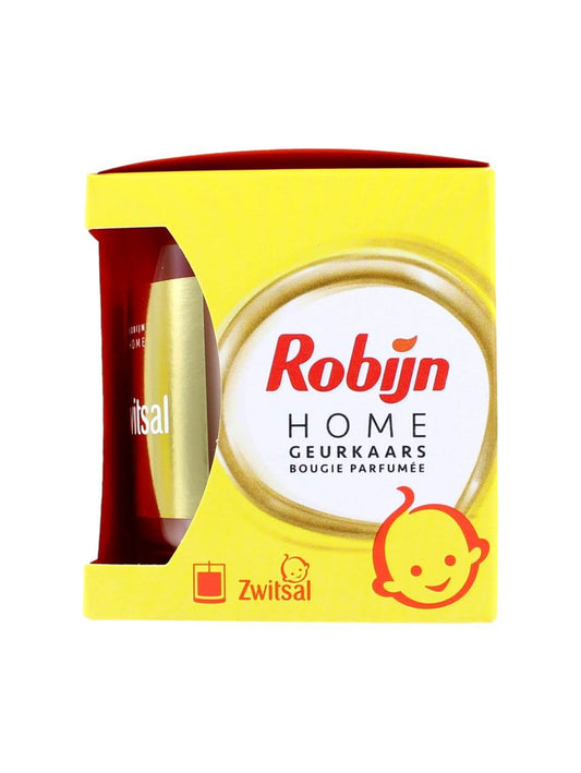 Robijn Geurkaars Zwitsal 115 gr