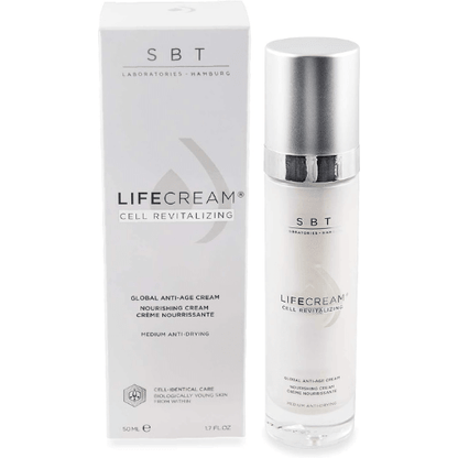 SBT Nutritive Cream Crème de jour Anti-Dessèchement Moyenne 50 ml