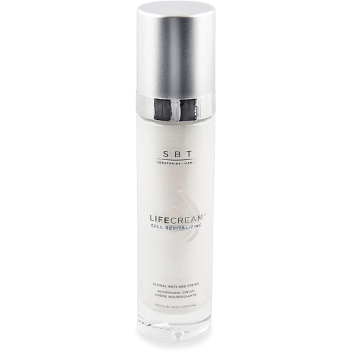 SBT Nutritive Cream Crème de jour Anti-Dessèchement Moyenne 50 ml