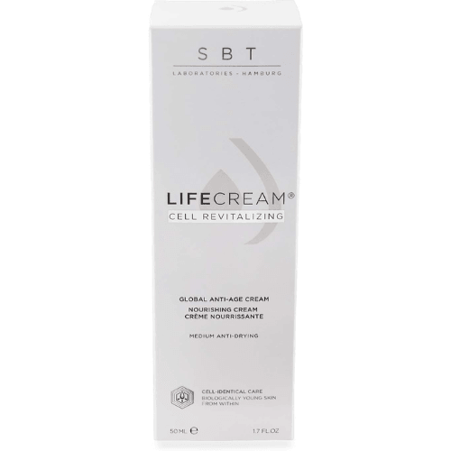 SBT Nutritive Cream Crème de jour Anti-Dessèchement Moyenne 50 ml