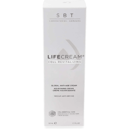 SBT Nutritive Cream Crème de jour Anti-Dessèchement Moyenne 50 ml