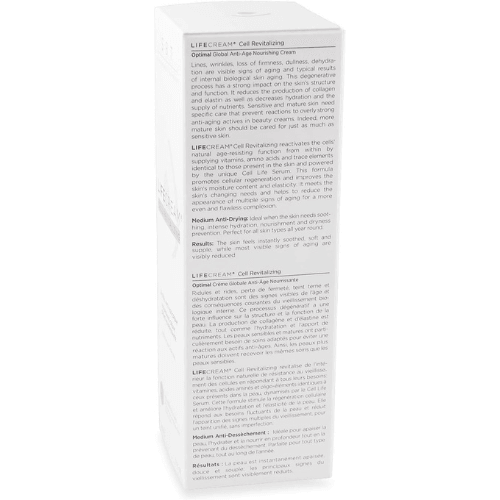 SBT Nutritive Cream Crème de jour Anti-Dessèchement Moyenne 50 ml