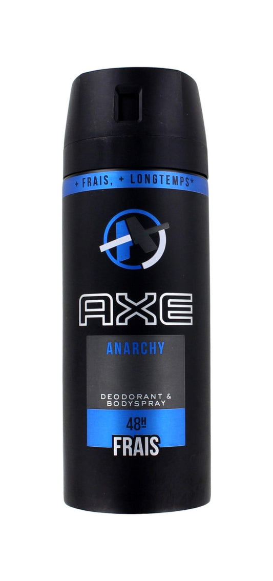 Axe Deodorant Bodyspray Anarchy for Him 150 ml