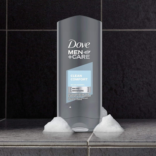 Dove Men+Care Douchegel Clean Comfort 250 ml